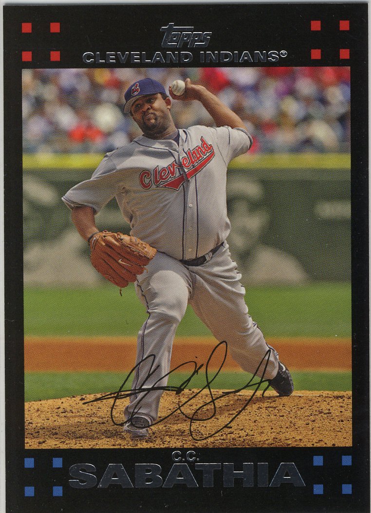 Baseball Card Blog Random Pack 2007 Topps Hanger Pack