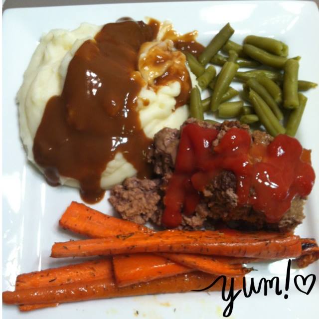 27+ Better Homes & Gardens Meatloaf Recipe Background