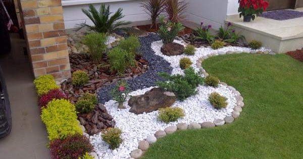 9 Jenis contoh model taman kering yang indah | JUAL TANAMAN HIAS MURAH