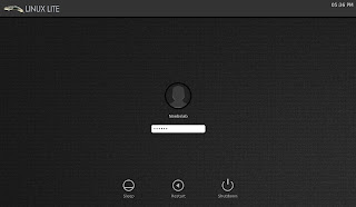 Another Great Ubuntu Flavor Linux Lite 1.0.6 (Based on Ubuntu 12.04)