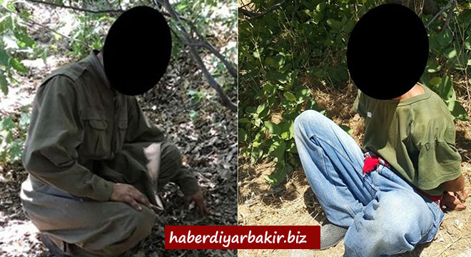 Diyarbakır Kulp'ta 2 PKK'li öldürüldü 2 PKK'li sağ yakalandı Diyarbakır Kulp'ta 2 PKK'li öldürüldü 2 PKK'li sağ yakalandı