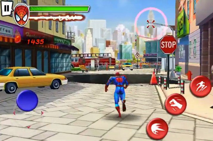 Spiderman Total Mayhem Hd 2018 Android Gamers Bd