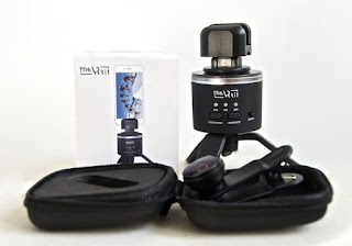 theVRkit is an Affordable 360 Camera