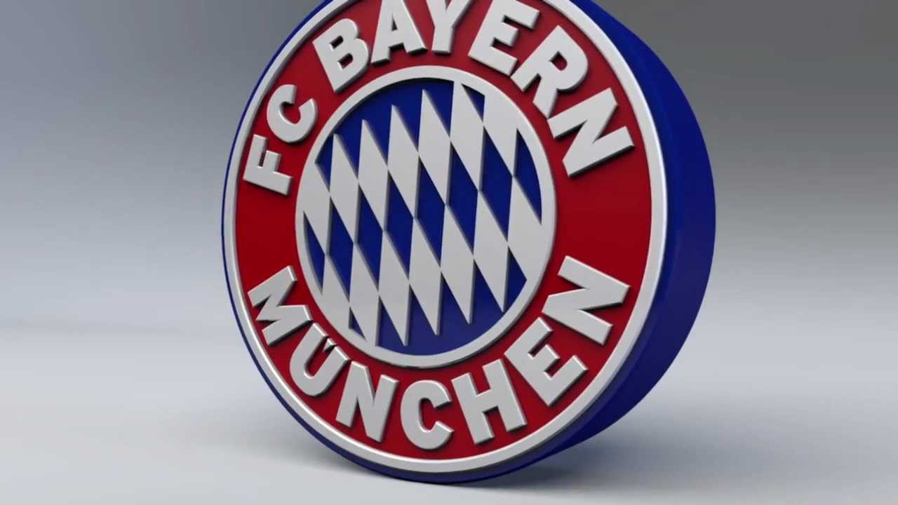 Football Wallpapers Team Logos Match Headers FC Bayern München Logos