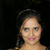 South Indian TV Anchor Anasuya Oily Face Close Up