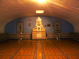 DICCION ARTE: Cripta