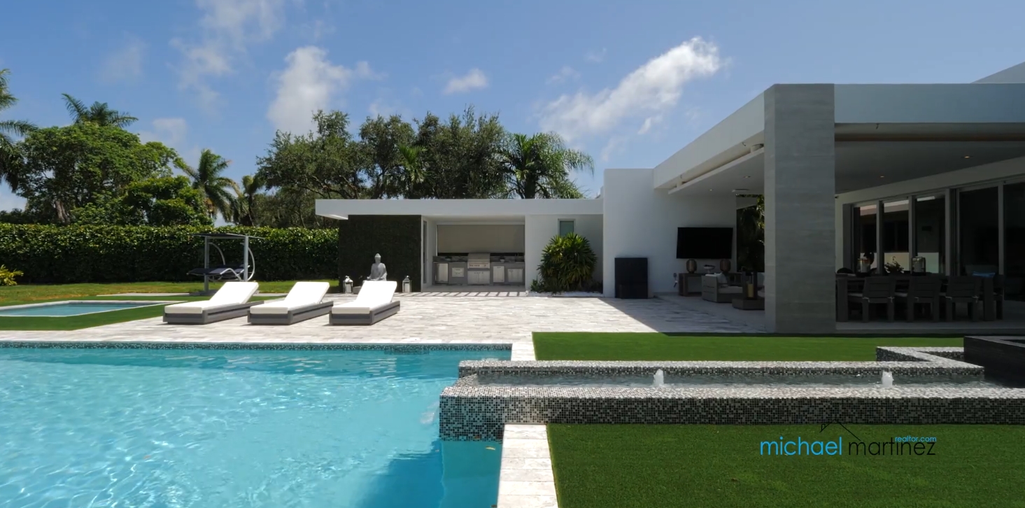 53 Photos vs. 7218 SW 102 ST, Pinecrest, FL Luxury Mansion Interior Design Tour
