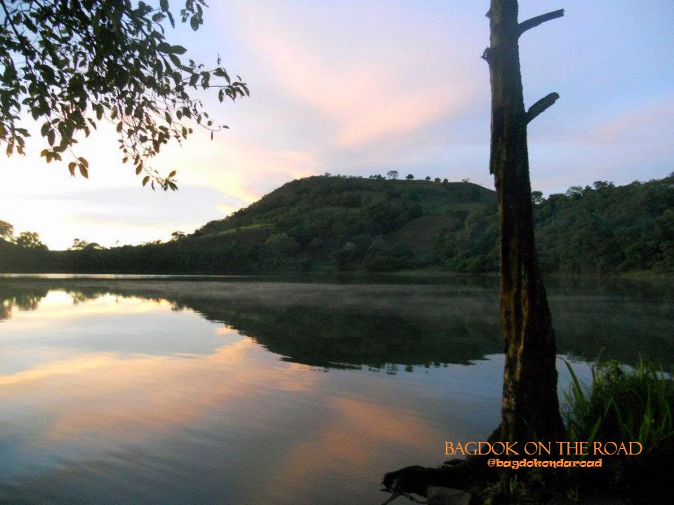 Maramag Bukidnon Lake Apo Adventure BAGDOK