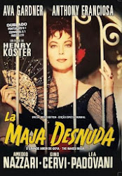La maja desnuda (1958) DescargaCineClasico.Net