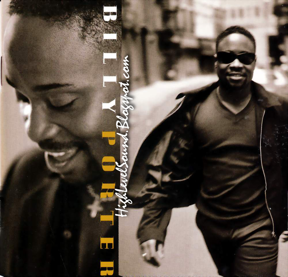 highest level of music Billy Porter Untitled(Retail)1997hlm