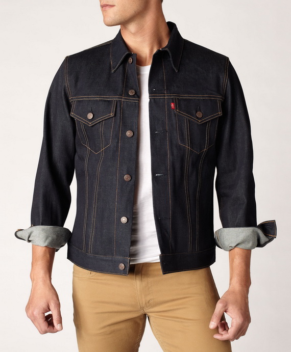 Levi’s Outerwear for Men | Fashion and Grooming Geek