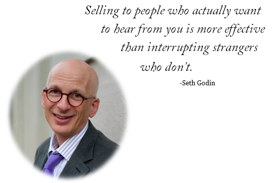 Seth Godin Quote