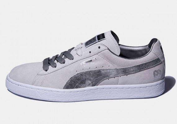 Puma Suedes 45th Anniversary | '68 pack and Sapphire