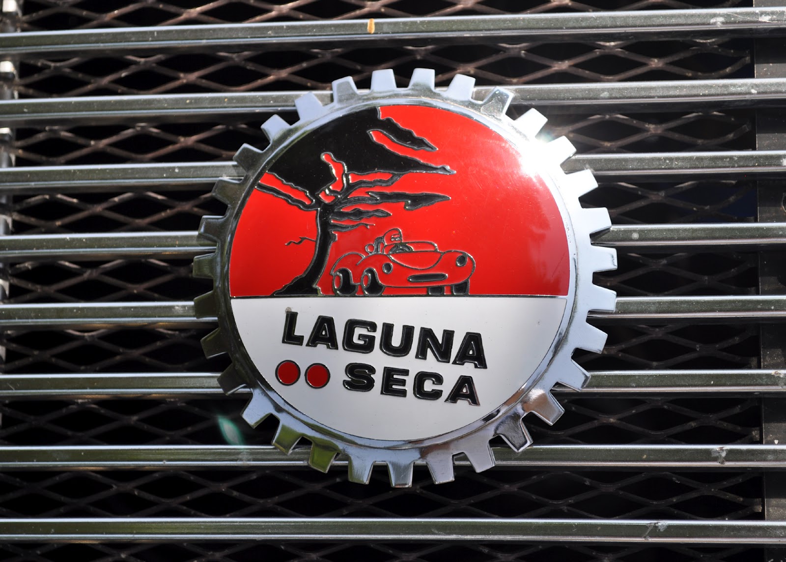 ELECTRIC CAR Badges