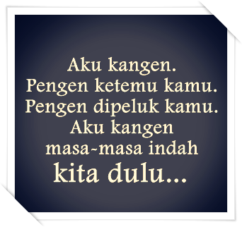 Gambar Foto DP BBM Kangen Mantan Kekasih Gambar Foto DP BBM Kangen Mantan Kekasih