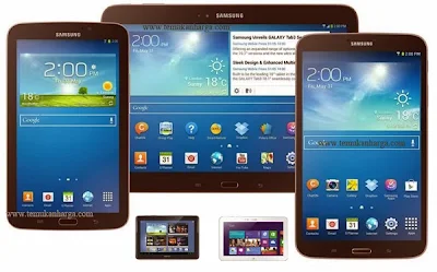 Tablet Samsung Galaxy Terbaru Murah