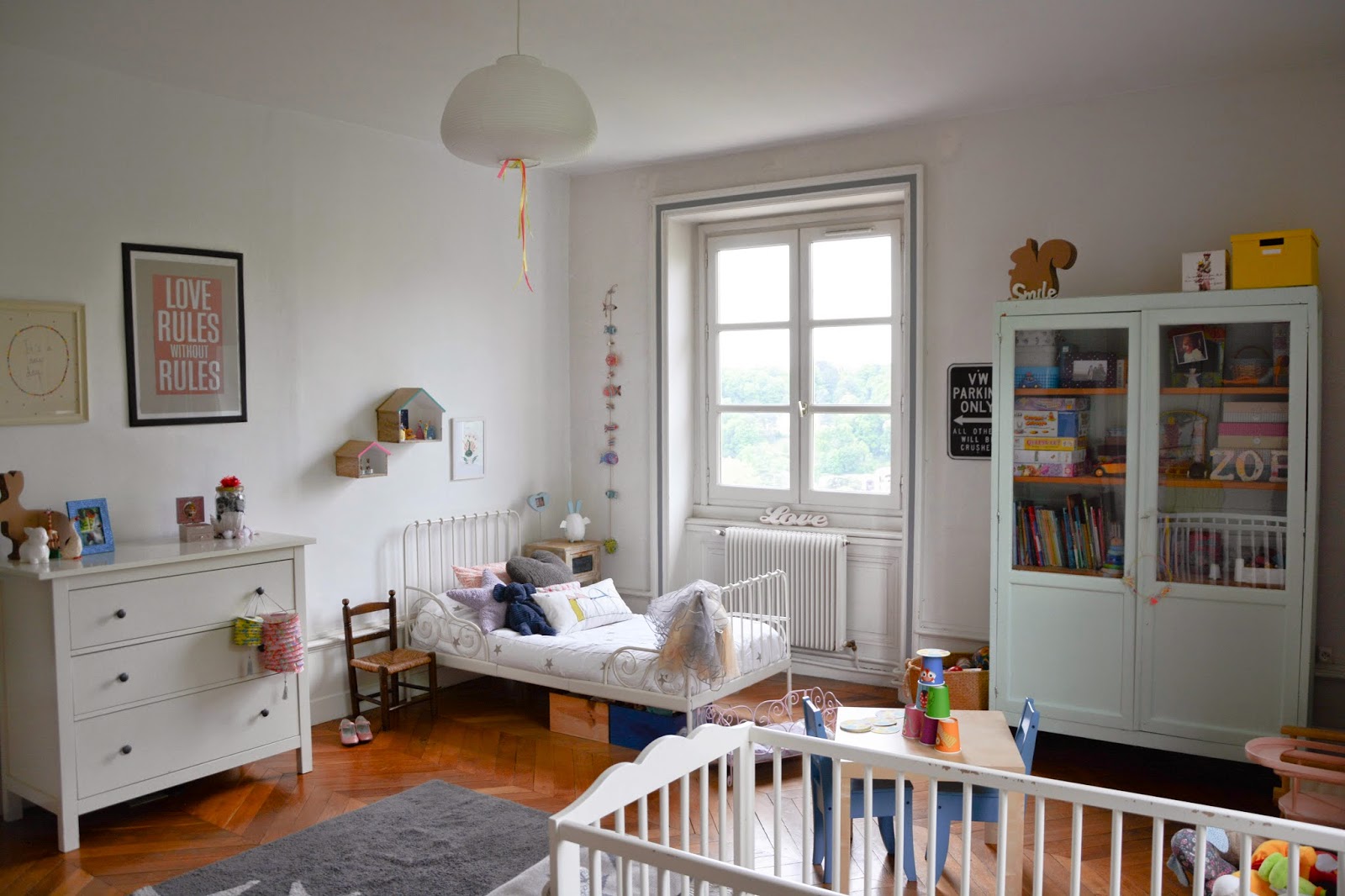 ilovequeencharlotte: La chambre des kids / La habitación de los niños ilovequeencharlotte: La chambre des kids / La habitación de los niños