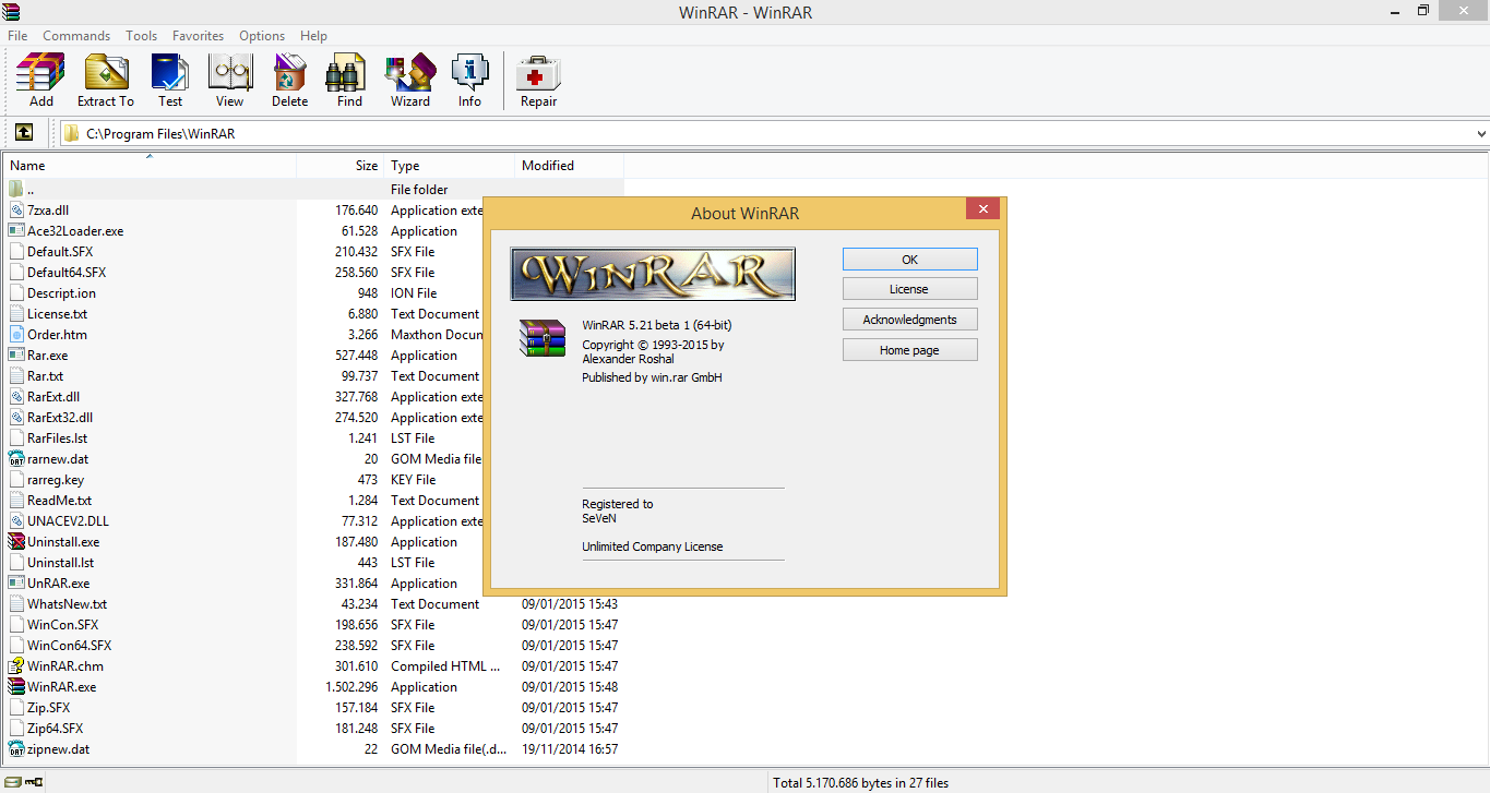 winrar 3.80 crack