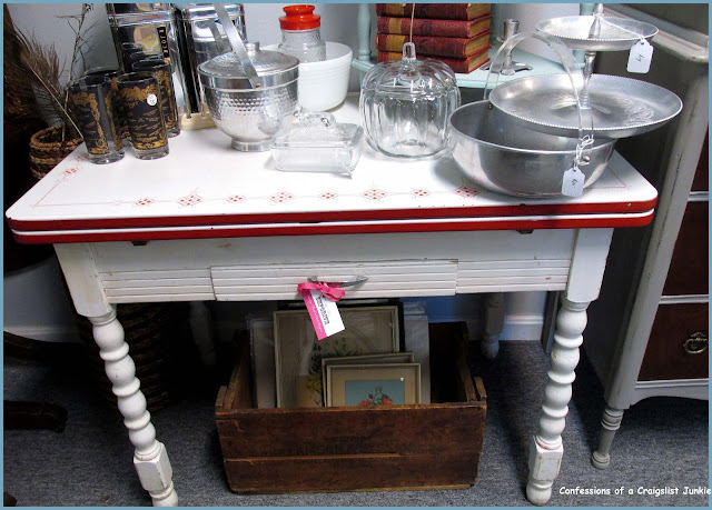 Porcelain Top Kitchen Table Craigslist Porcelain Top Kitchen Table Craigslist