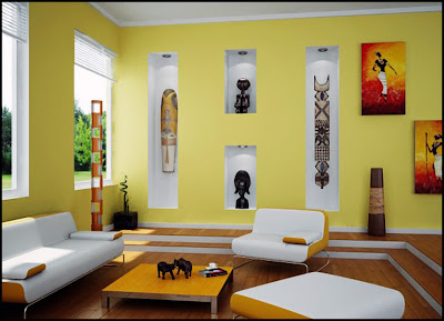 Home Decoration Ideas- Living Room Designs
