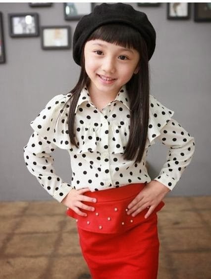 30 Model  Baju Anak  Korea  Perempuan Branded Cute