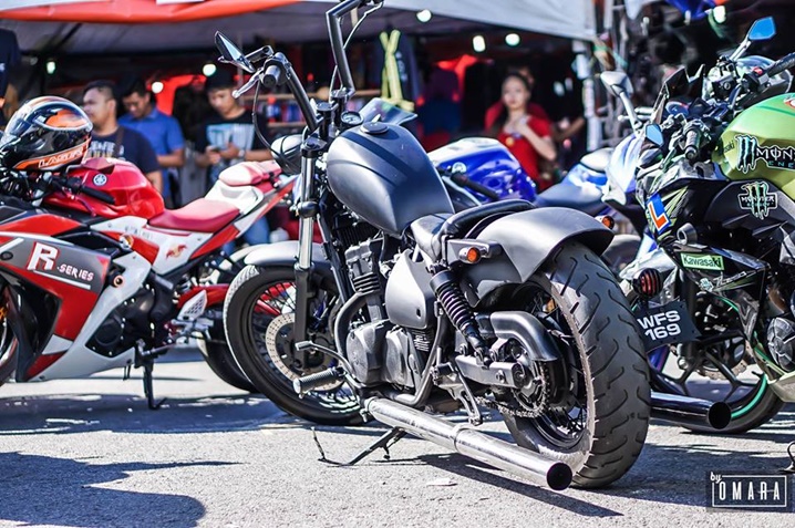 bike week sabah