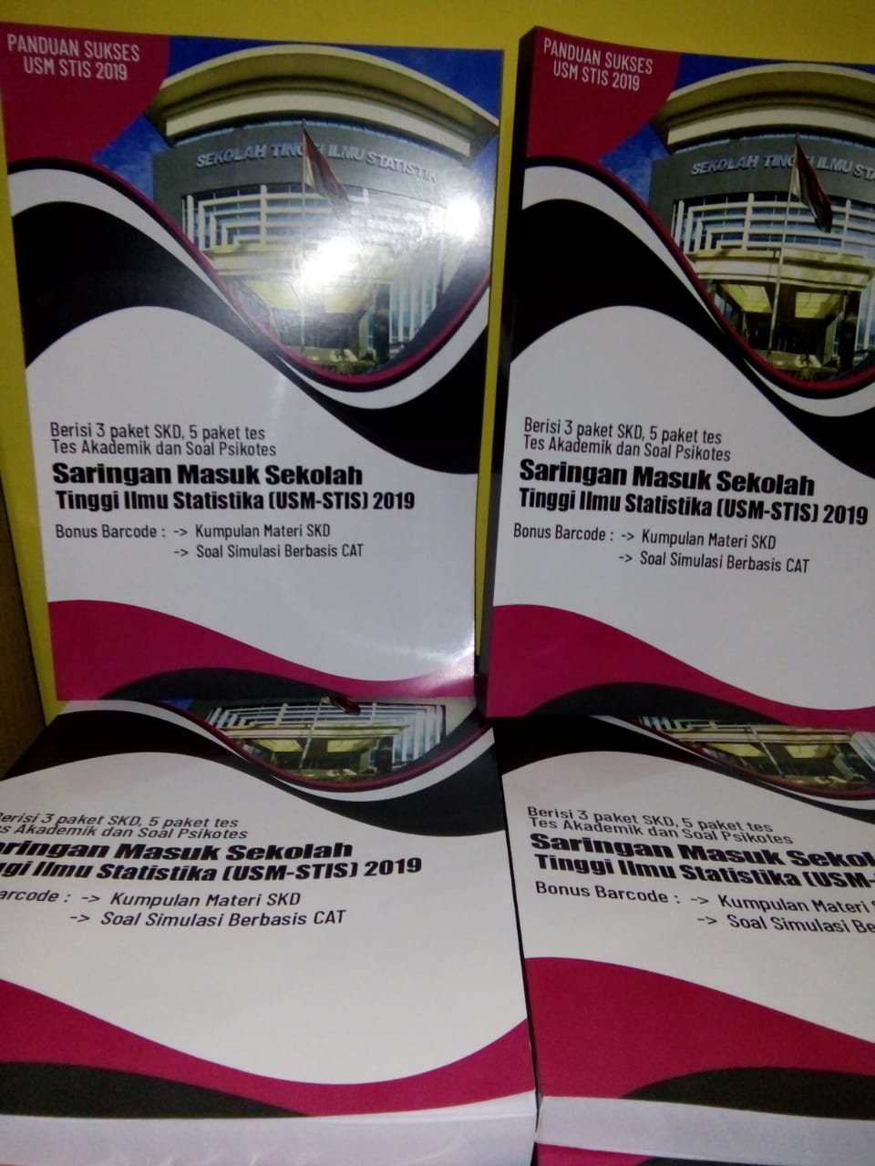 Soal Polstat Stis 2019 Lengkap Dengan Pembahasan Ruang3 Kepala Sekolah