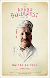 布達佩斯大酒店／歡迎來到布達佩斯大飯店 (The Grand Budapest Hotel) poster