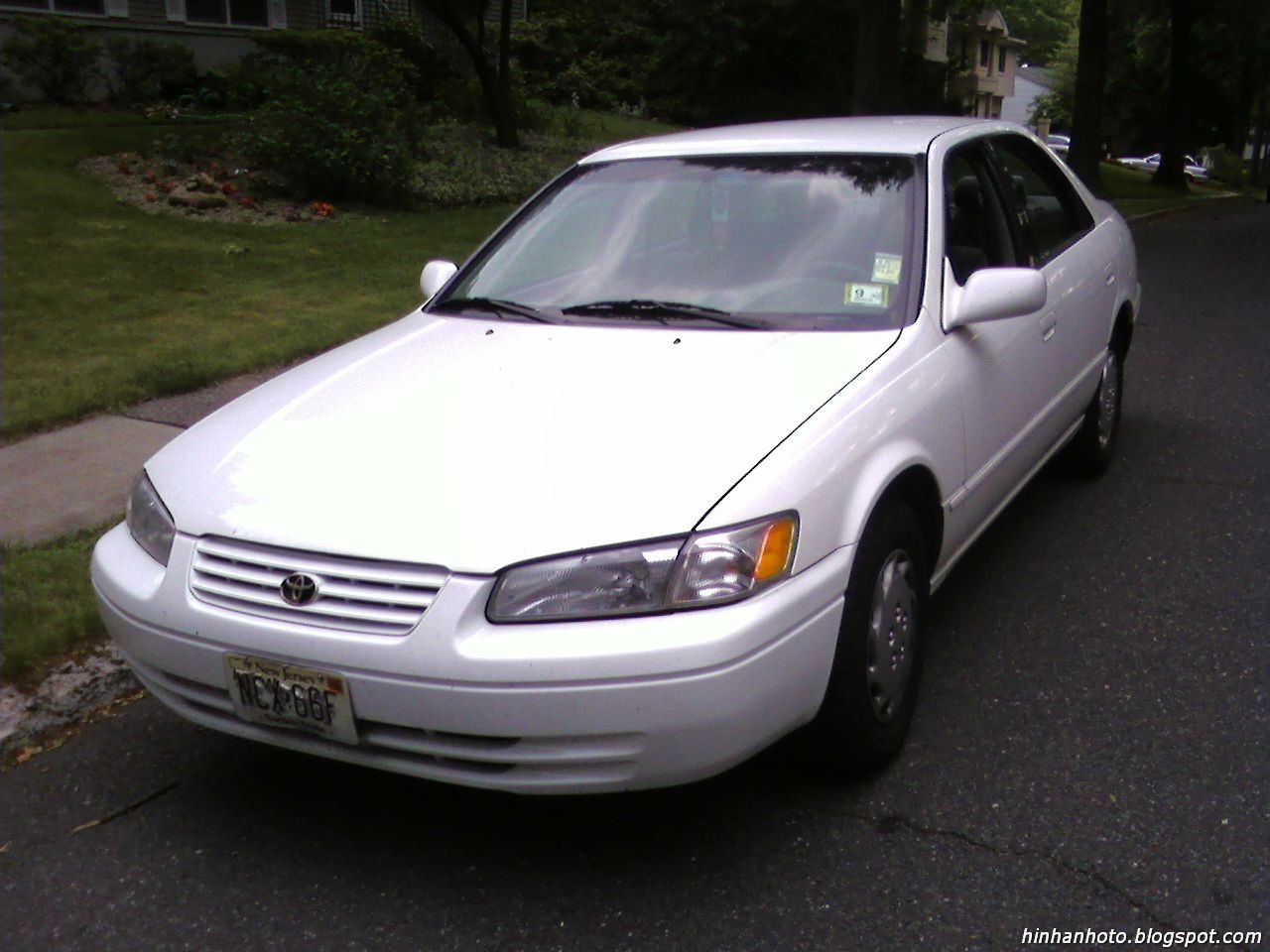 Toyota Camry Sedan 1998