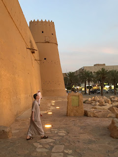 Masmak Fort Riyadh