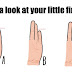 What Does The Size Of Your Pinky Finger Say About Your Personality