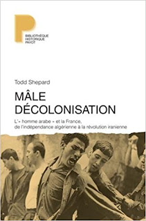 Mâle Décolonisation de Todd Shepard PDF Mâle Décolonisation de Todd Shepard PDF