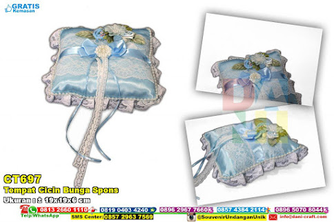 Keranjang Hantaran Bunga Spons Souvenir Pernikahan Keranjang Hantaran Bunga Spons Souvenir Pernikahan