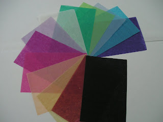 papel seda color papeles seda colores