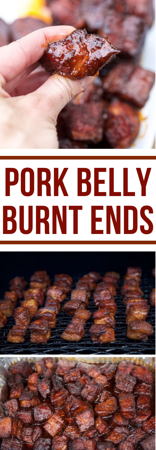 Smoked Pork Belly Burnt Ends #dinner #simpletomake Smoked Pork Belly Burnt Ends #dinner #simpletomake