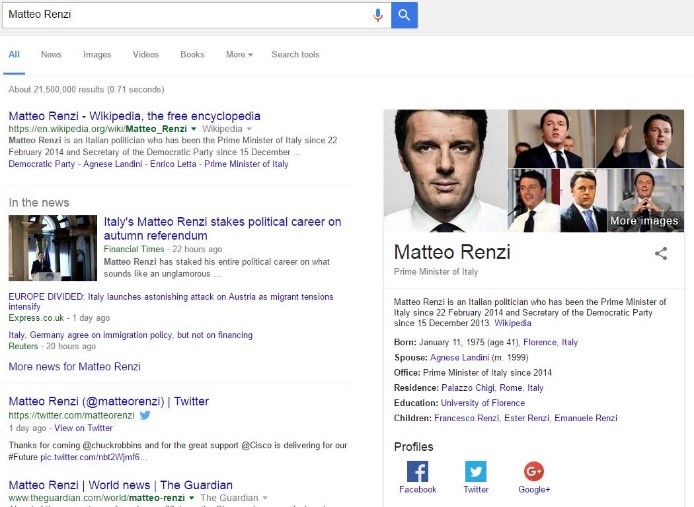 What’s the Plus of Google+? What’s the Plus of Google+?