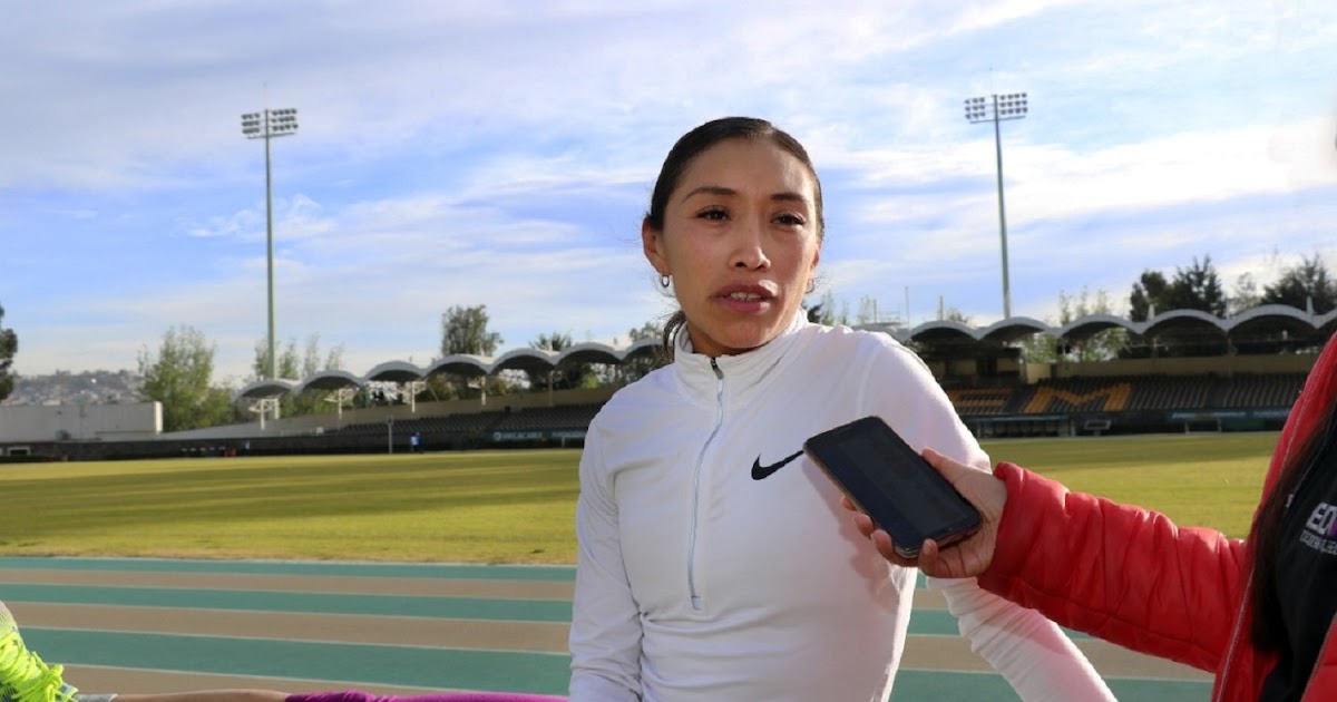El mexiquense Hoy Continúa Margarita Hernández preparación rumbo a los