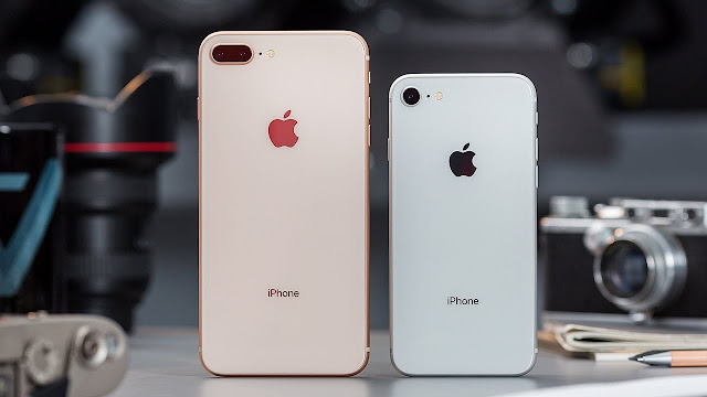 iPhone 8 and 8 Plus iPhone 8 and 8 Plus