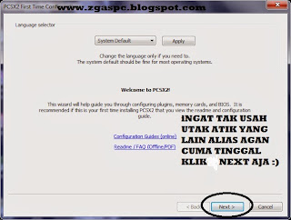 Cara Memainkan Game ps2 Di Komputer/Laptop ZGAS-PC - ZGAS-PC