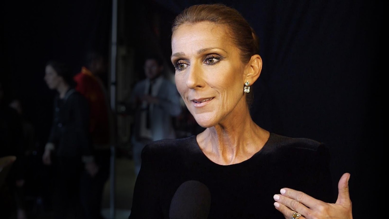 Celine Dion Kasih Kejutan Kepada Sepasang Pengantin Celine Dion Kasih Kejutan Kepada Sepasang Pengantin