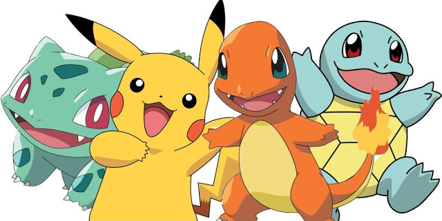 Como a evolução funciona nos Pokémon? – A ciência por trás das coisas –  Taverna 42