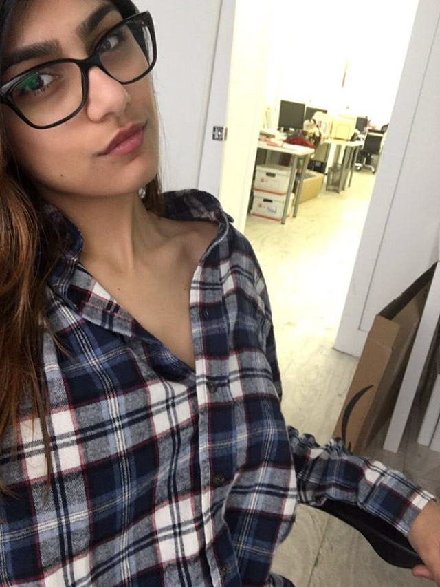 Mia khalifa hd Mia khalifa hd