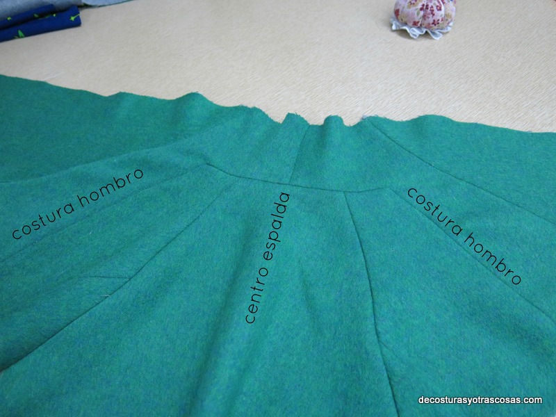 De costuras y otras cosas: TRES SUDADERAS