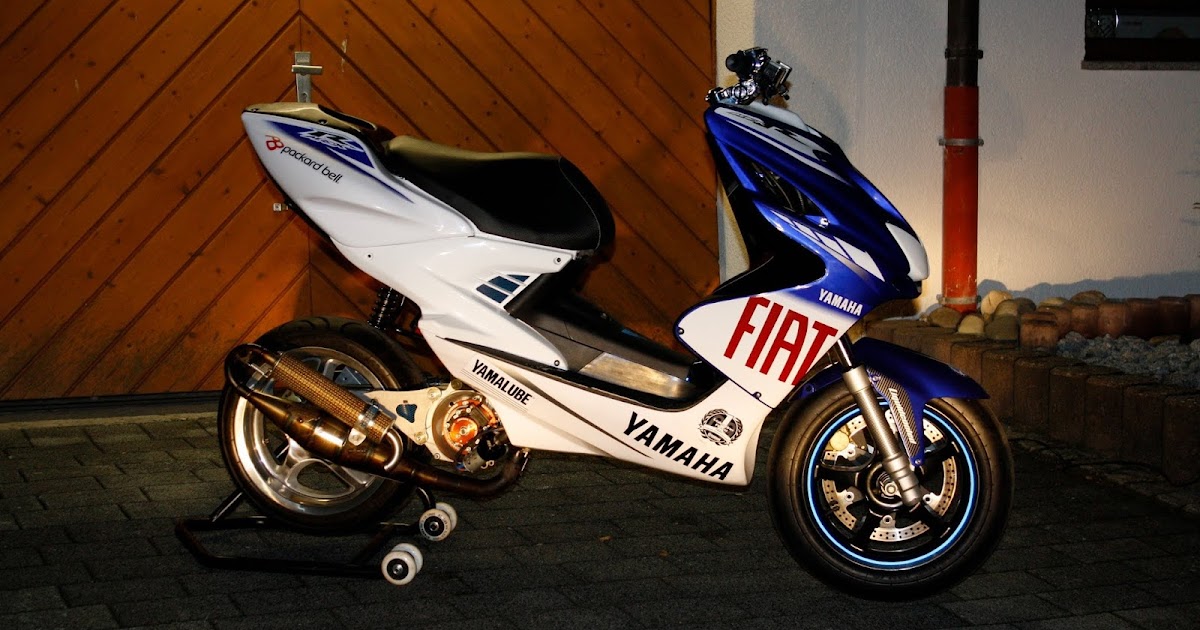 Aerox Fiat Андрей
