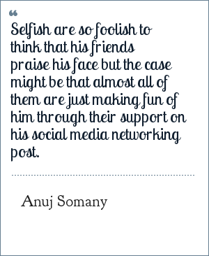 Friends Quotes By Anuj Somany