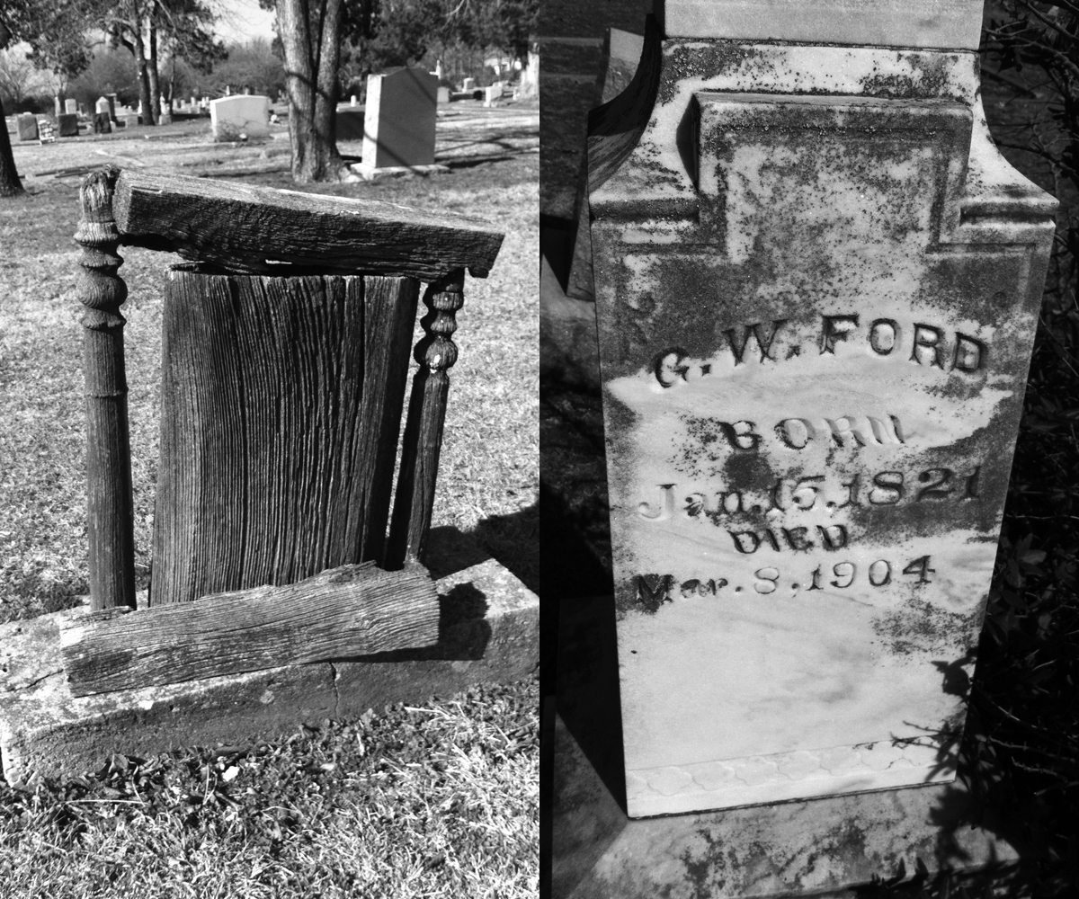 Visiting Allen (Texas) History Allen Cemetary Has Stories To Tell