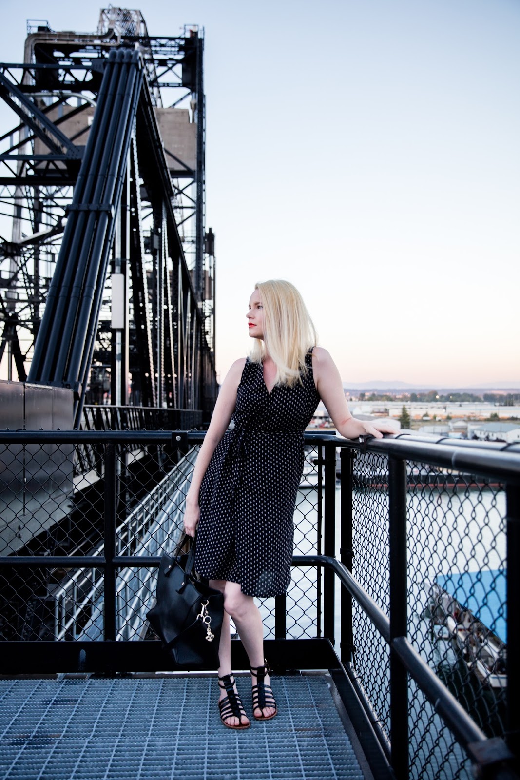 Sew Very Lovely A Tutorial for your InnerUrbanista The DIY Wrap Dress