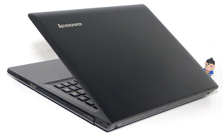 Laptop Lenovo G40-45 14" Bekas di Malang