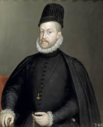 Filippo II di Spagna