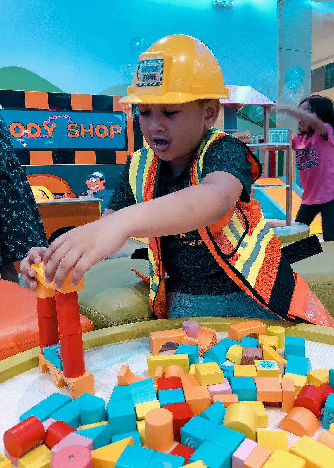 Let Your Kids Play at Playnation in Ayala Center Cebu